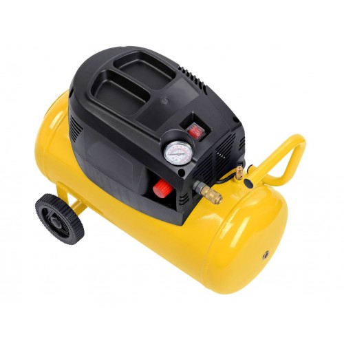 POWX1725 Compresor 1100W 24L sin aceite