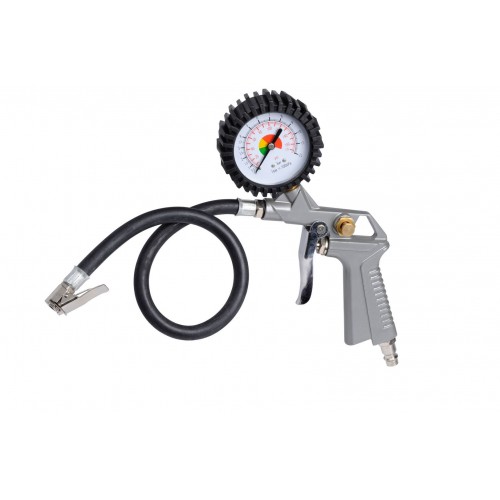 POWX1730 Compresor 1100W 24L sin aceite