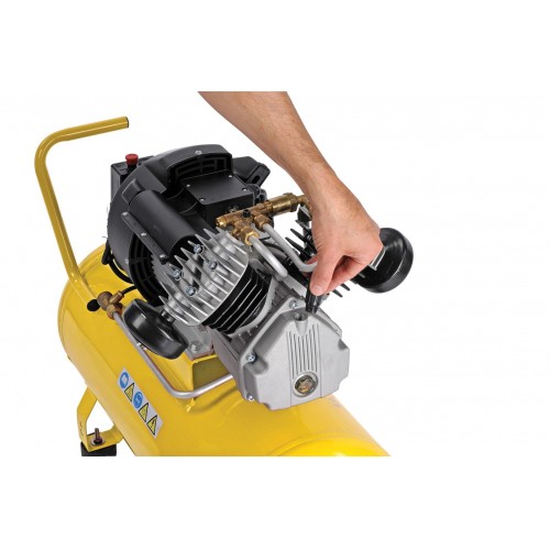 POWX1770 Compresor lubricado 2200W - 50L