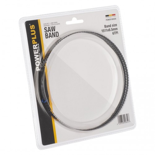 POWX1800A Cinta de sierra 1511x6,5mm - 1 uds.