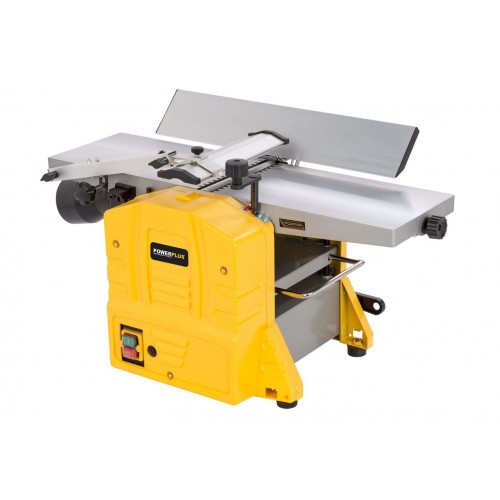 POWX2040 Cepilladora/regruesadora 1500W 204mm - 2 acc.