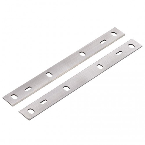 POWX2040A Juego de cuchillas cepilladoras 210x22x1,8mm - 2 uds.