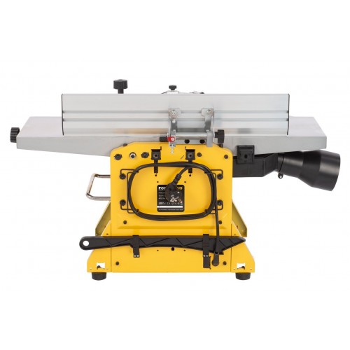 POWX2040 Cepilladora/regruesadora 1500W 204mm - 2 acc.