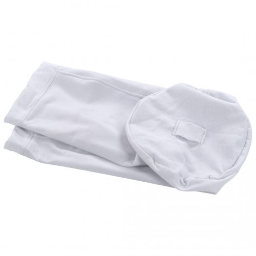 POWX2090B filtro textil para recogedor de polvo y virutas filtro en textil