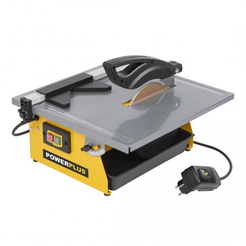 POWX2300 Cortador de azulejos 800W Ø 180mm - 1 acc.