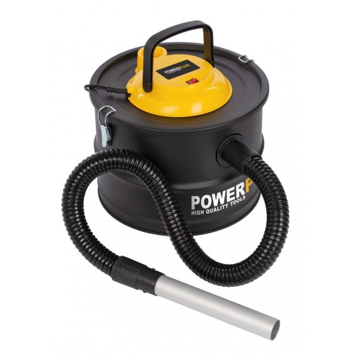 Miniatura POWX3000 Aspirador de cenizas 1000W 15L