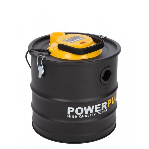 Miniatura POWX3010 Aspirador de cenizas 20L-1200W
