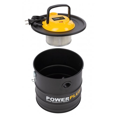 Miniatura POWX3010 Aspirador de cenizas 20L-1200W