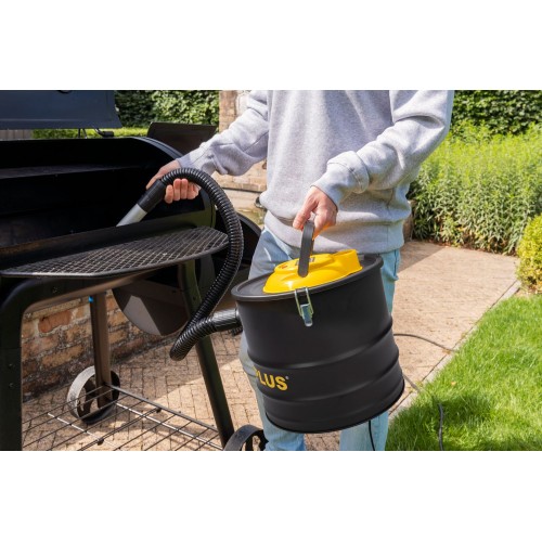Miniatura POWX3010 Aspirador de cenizas 20L-1200W