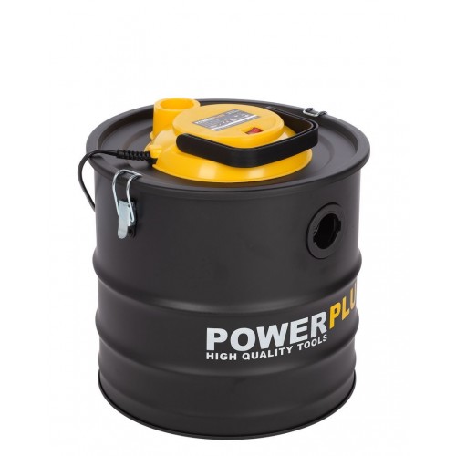 POWX3013 Aspirador de cenizas 1600W 20L