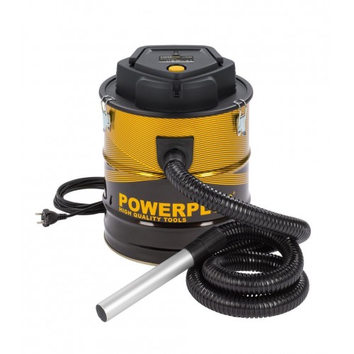 POWX3018 Aspirador de cenizas 1800W 20L