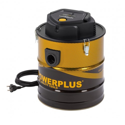 POWX3018 Aspirador de cenizas 1800W 20L