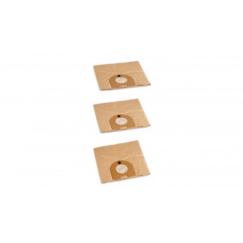 POWX320A Bolsa para el polvo 590x190mm - 3 uds.