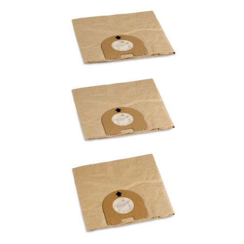 POWX320A Bolsa para el polvo 590x190mm - 3 uds.