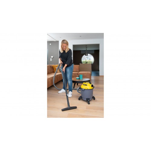 POWX321 Aspirador húmedo/seco 1000w