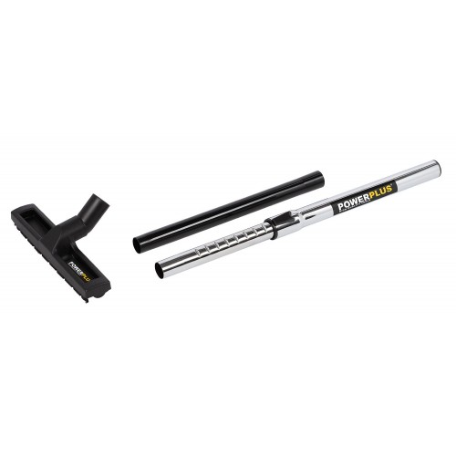 POWX3240 Aspirador húmedo/seco 1200W 30L - 6 acc.