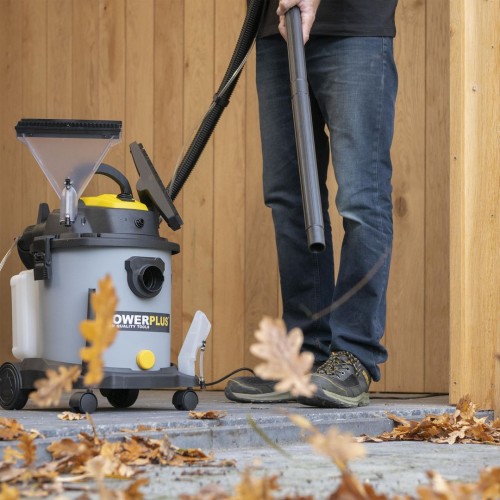 POWX326 Aspirador húmedo-seco - limpiador de alfombras 1600W