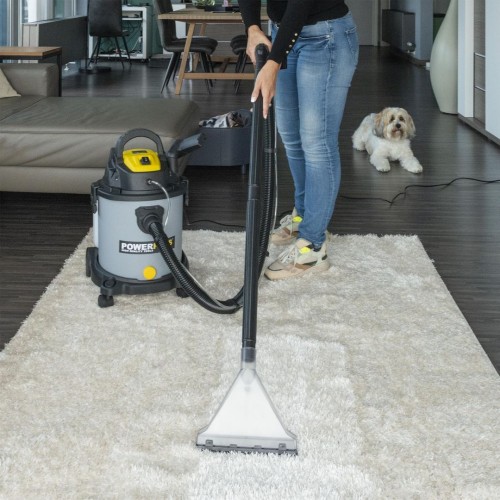 POWX326 Aspirador húmedo-seco - limpiador de alfombras 1600W