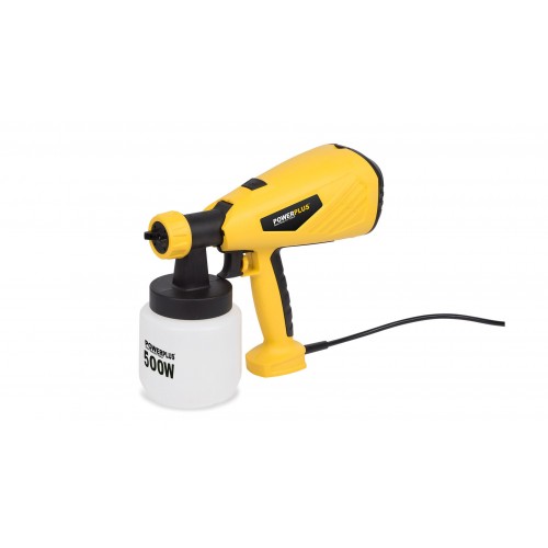 POWX354 Pistola pulverizadora 500w