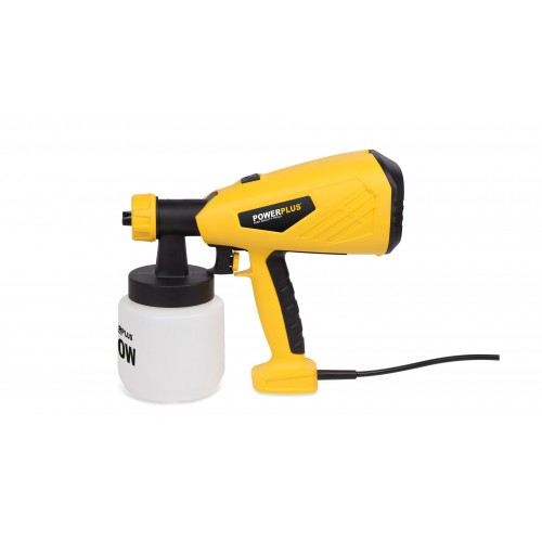 POWX354 Pistola pulverizadora 500w