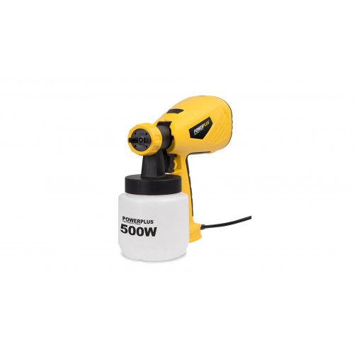 POWX354 Pistola pulverizadora 500w