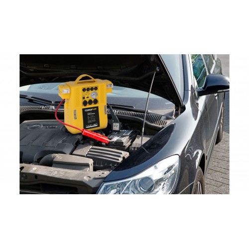 POWX410 Arrancador 4-en-1