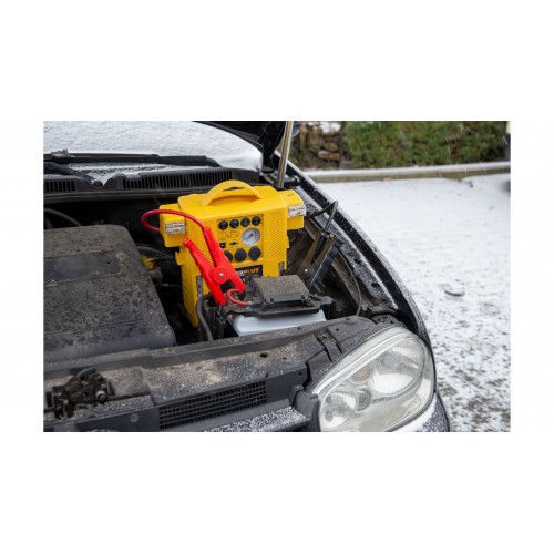 POWX410 Arrancador 4-en-1