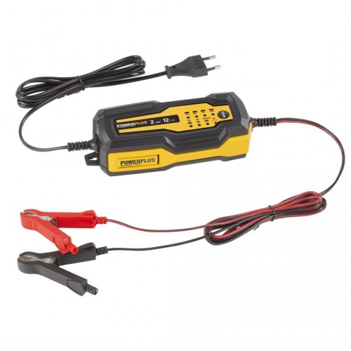 POWX4201 Cargador inteligente 35W 2A 60Ah