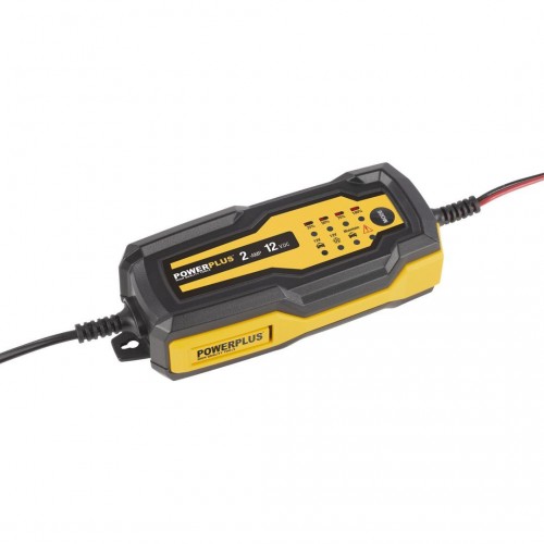 POWX4201 Cargador inteligente 35W 2A 60Ah