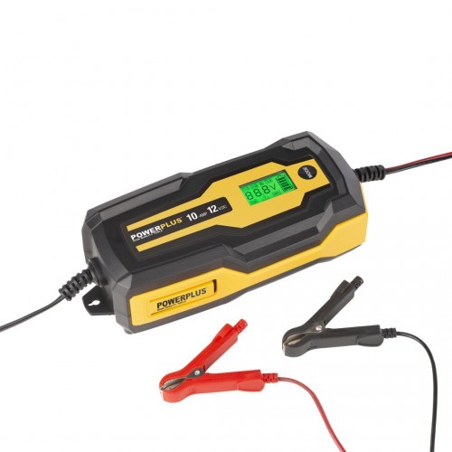 POWX4207 Cargador inteligente 160W 10A 200Ah