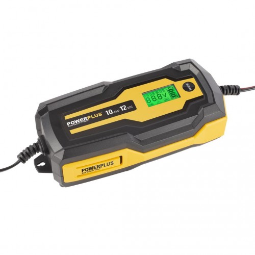 POWX4207 Cargador inteligente 160W 10A 200Ah