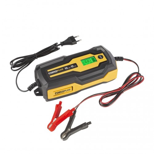 POWX4207 Cargador inteligente 160W 10A 200Ah