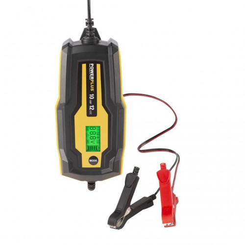 POWX4207 Cargador inteligente 160W 10A 200Ah