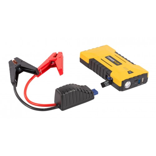 POWX4255 Arrancador de coche  3-in-1 12V 700A/12000mAh