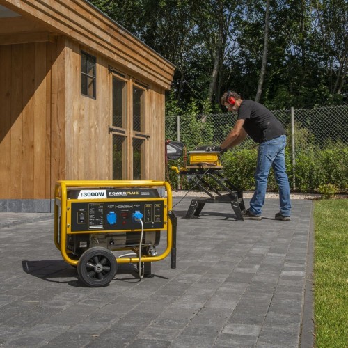 POWX5130 Generador 3000W