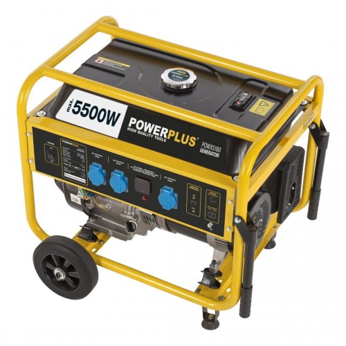 POWX5160 Generador 5500W