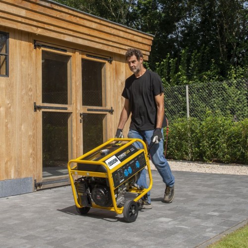 POWX5160 Generador 5500W