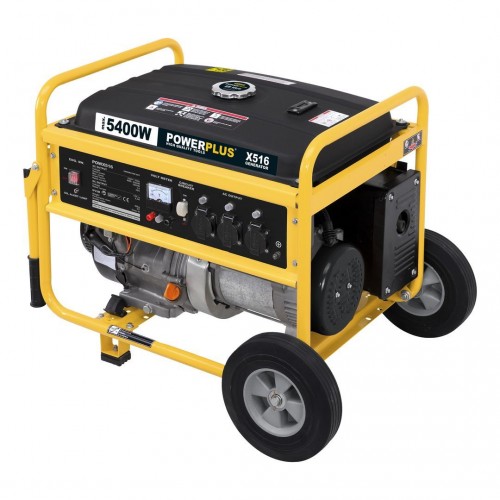 POWX516 Generador 5400w