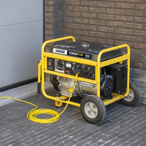 POWX516 Generador 5400w