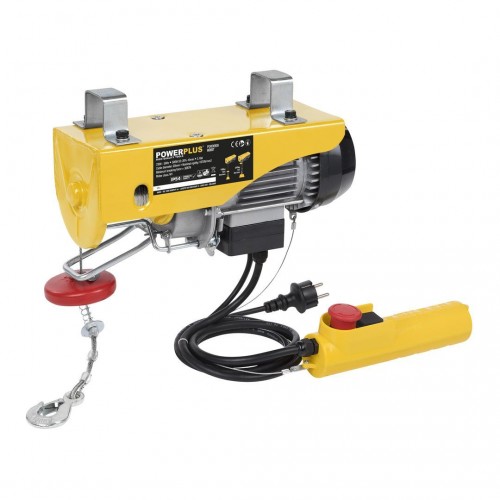 POWX900 Polipasto 500w 100/200kg