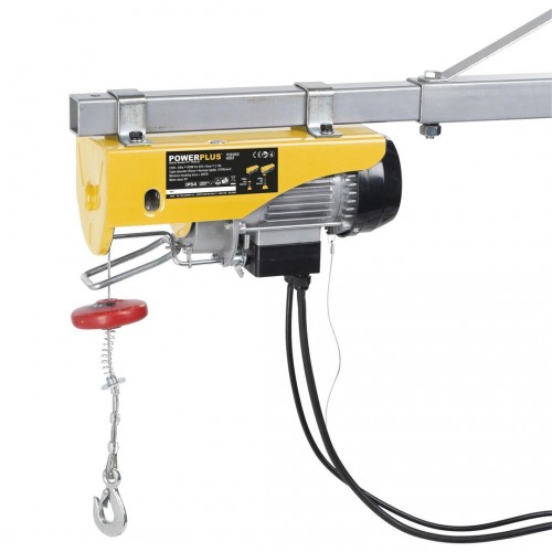 POWX900 Polipasto 500w 100/200kg