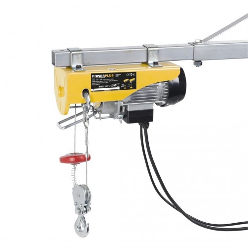 POWX900 Polipasto 500w 100/200kg