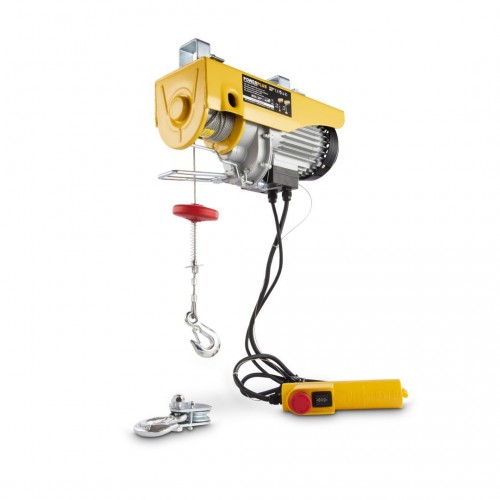 POWX901 Polipasto eléctrico 200/400 kg 980w