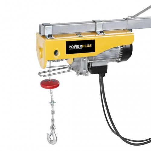 POWX901 Polipasto eléctrico 200/400 kg 980w