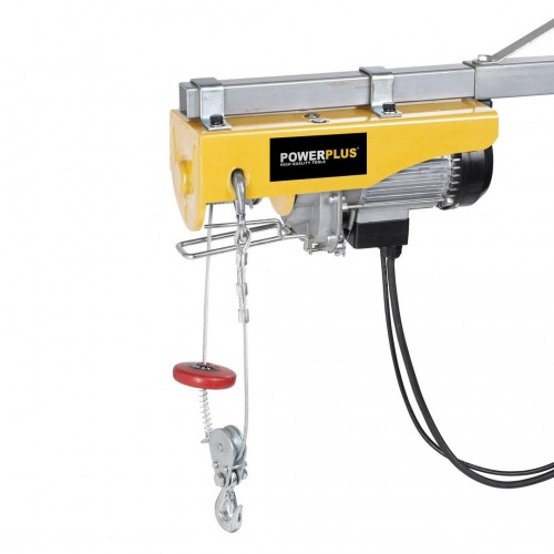 POWX901 Polipasto eléctrico 200/400 kg 980w