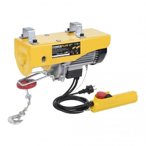 POWX902 Polipasto 1050w 300/600kg