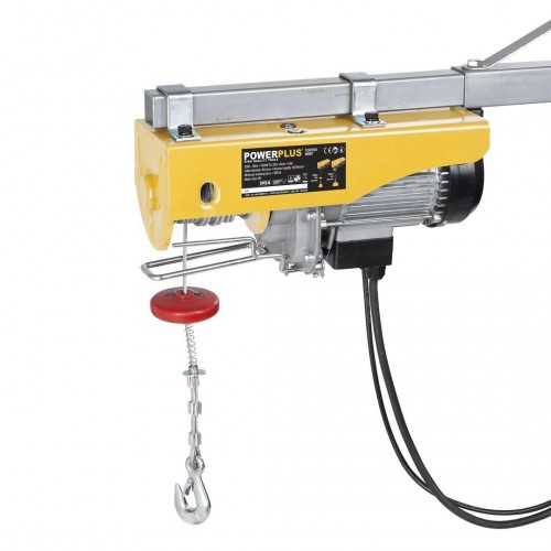 POWX902 Polipasto 1050w 300/600kg