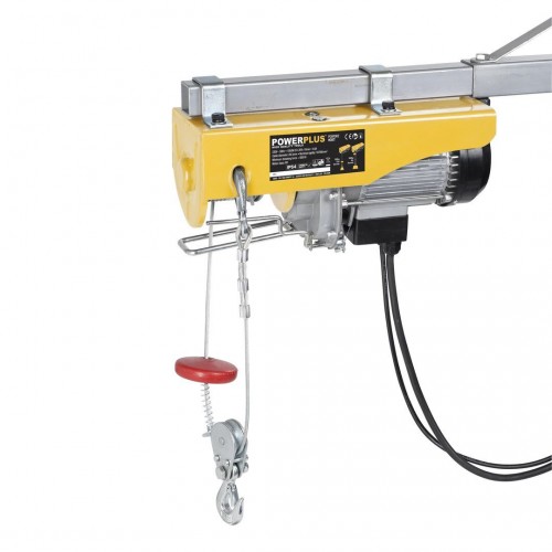POWX902 Polipasto 1050w 300/600kg