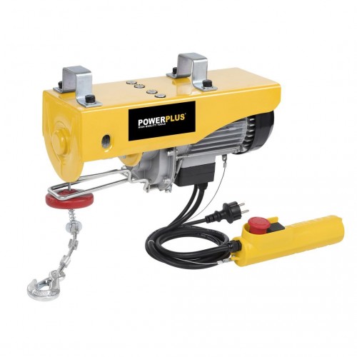 POWX903 Polipasto 1300w 400/800kg
