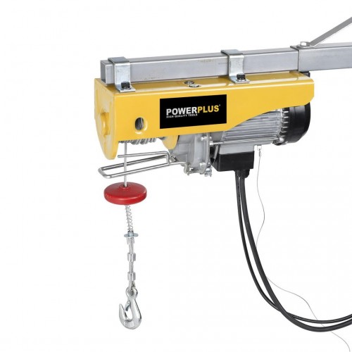 POWX903 Polipasto 1300w 400/800kg